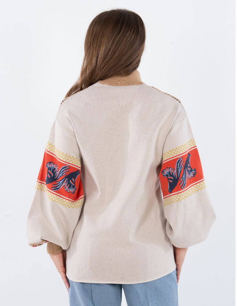 Lolli Sweater / Lone Star