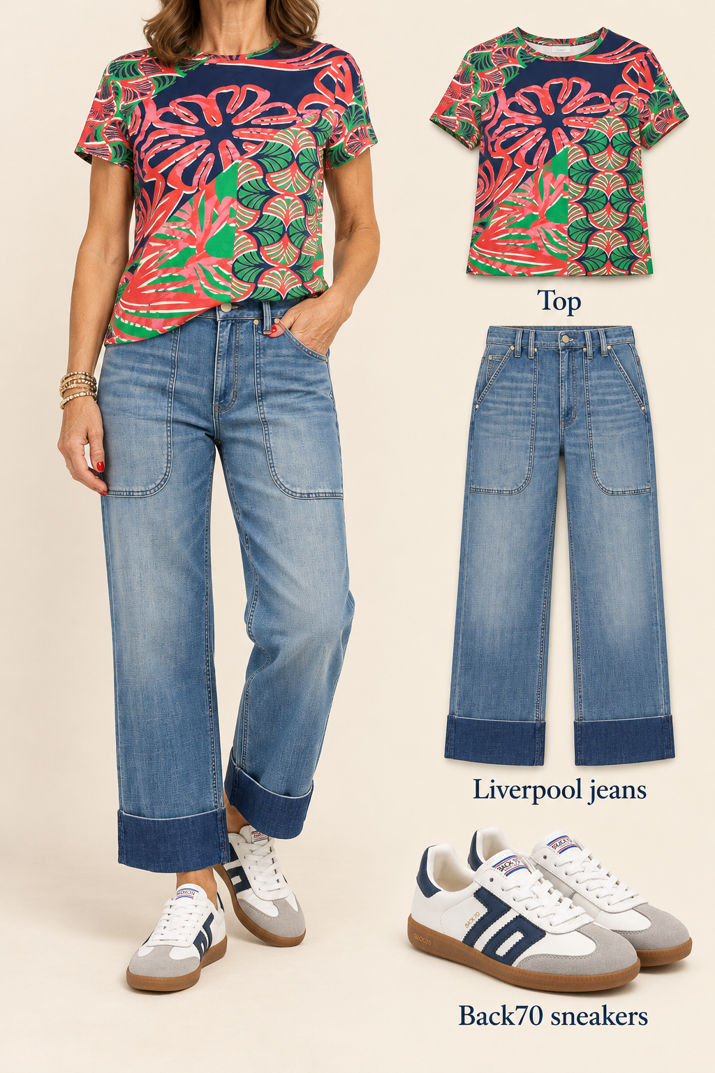 Amy Tee/ Nautical Geo