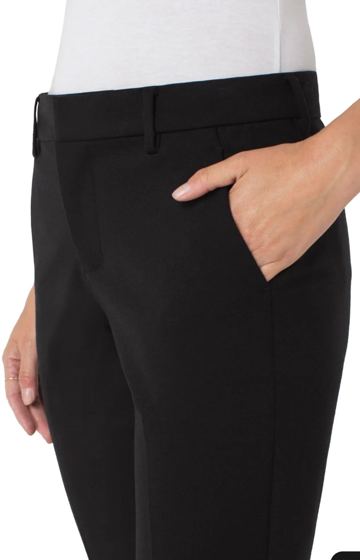 Kelsey Trouser Black