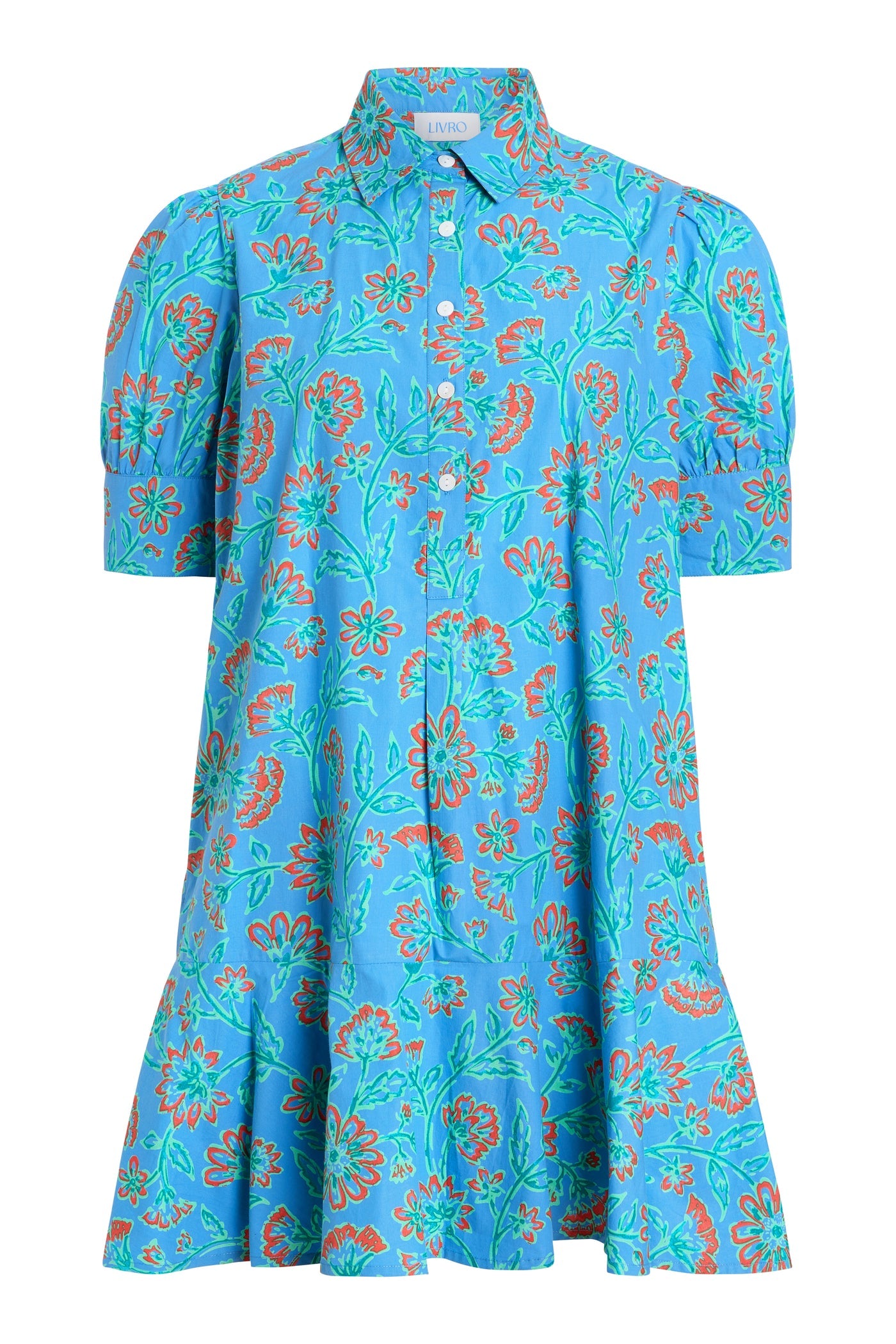 Liv Dress/ Brook Garden