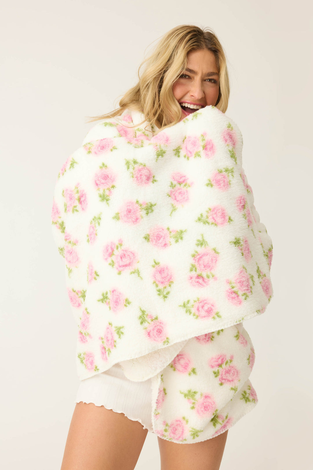 Cozy Plush blanket