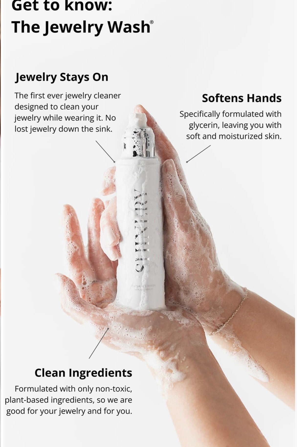 Jewelry Wash