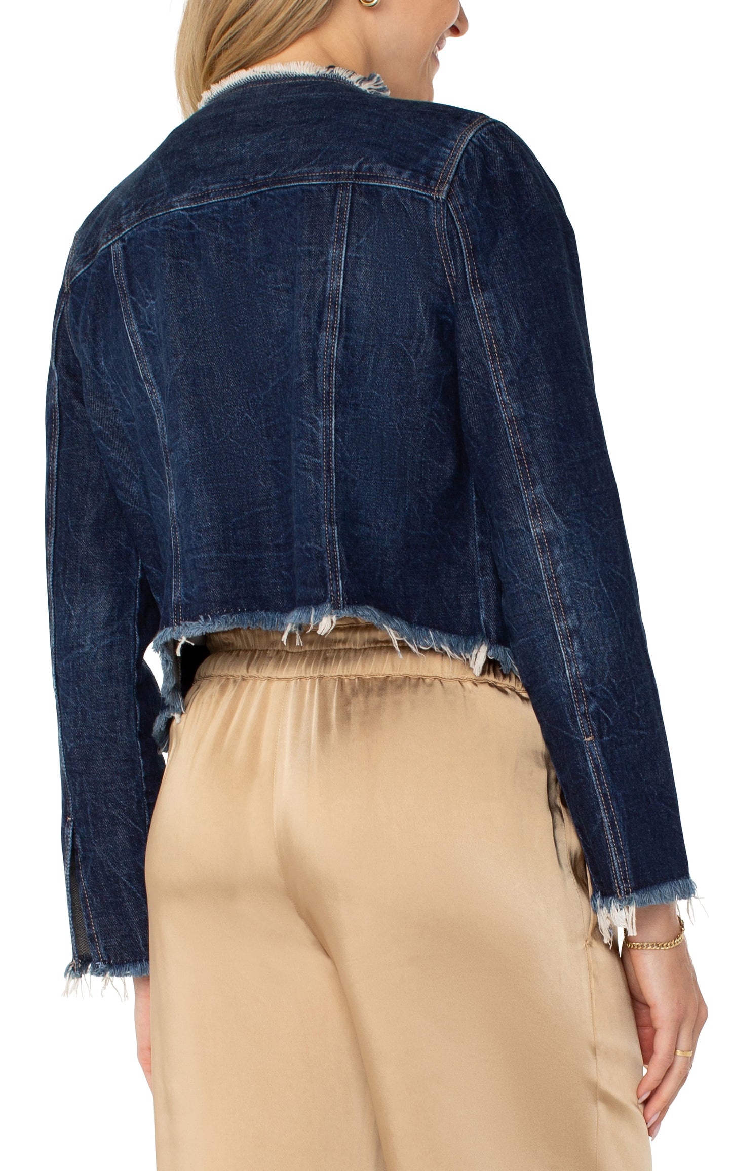Denim Classic Jean Jacket