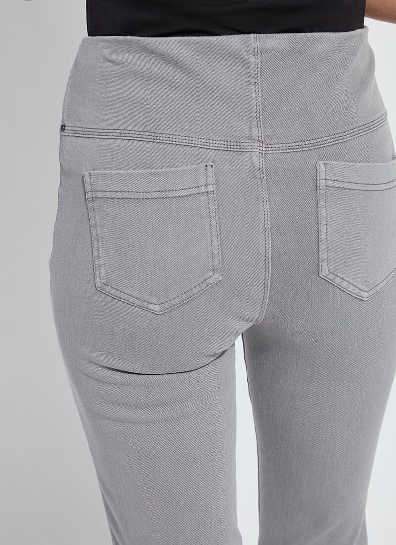 Boyfriend Denim/ Antique Wash Dark Grey