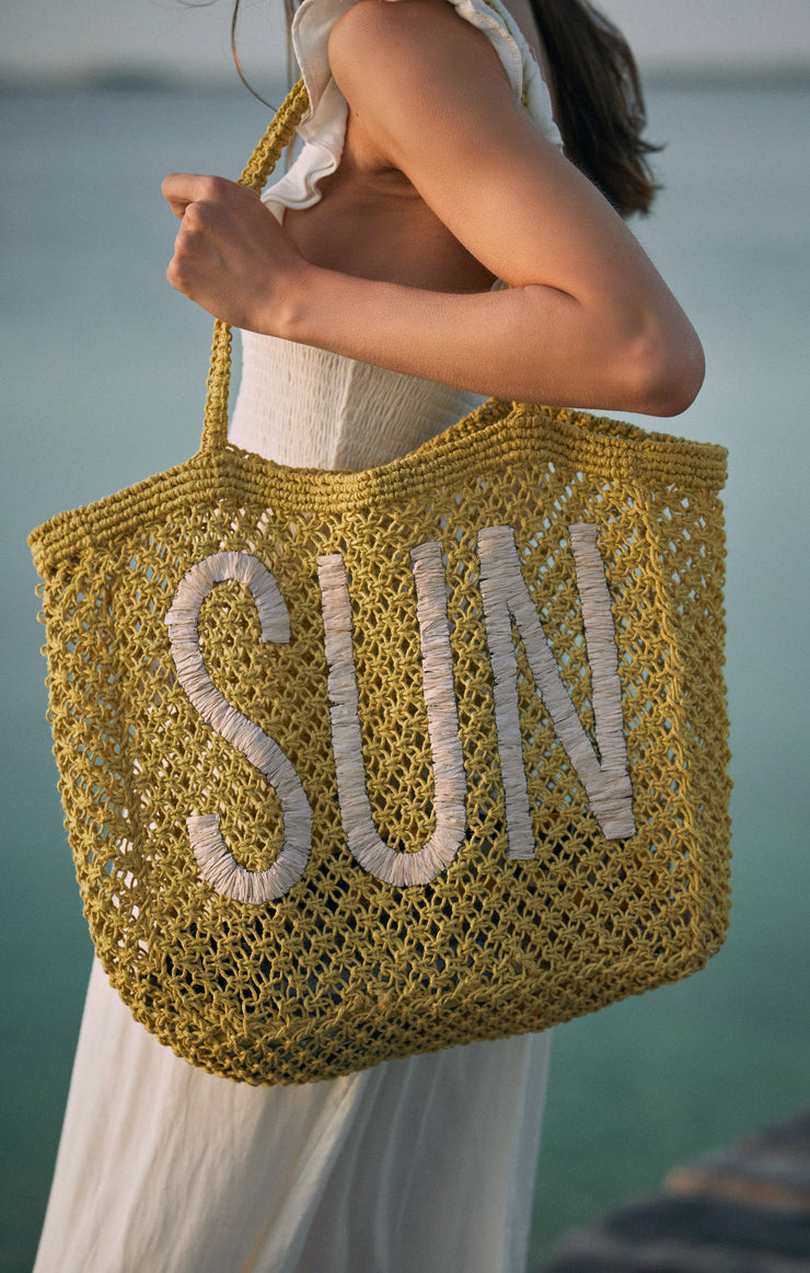 Z Supply Summer Tote (Sun)