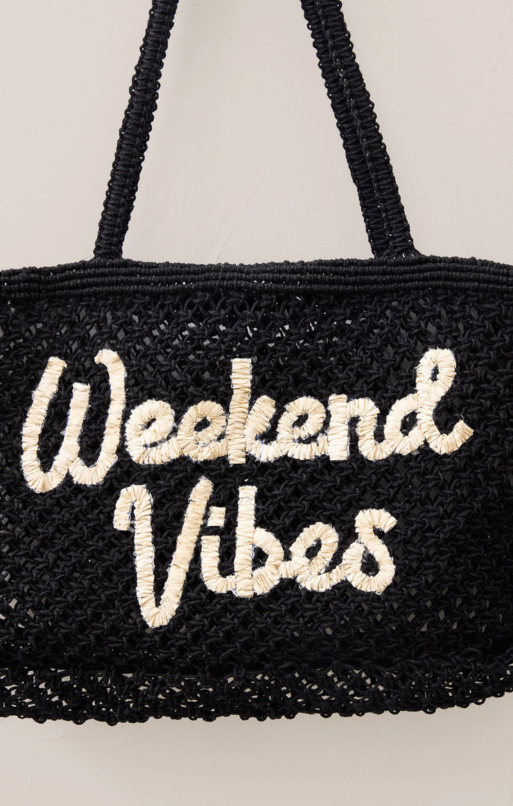 Z Supply summer bag/ weekend vibes