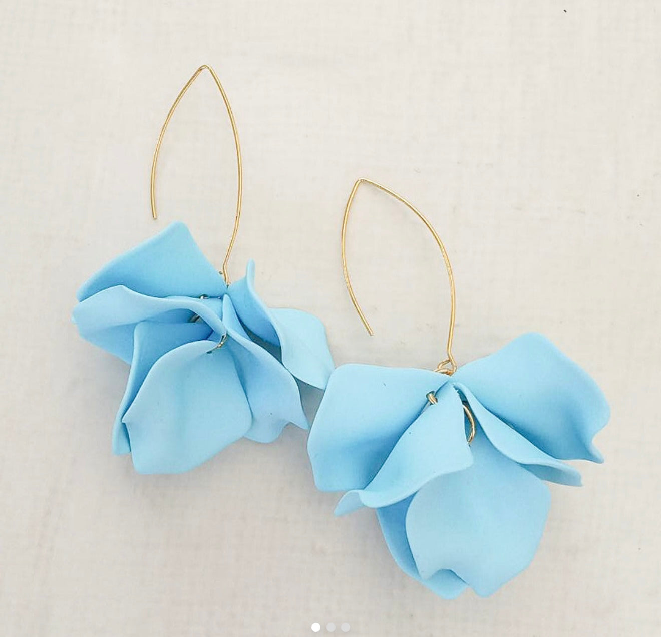hyacinth earring