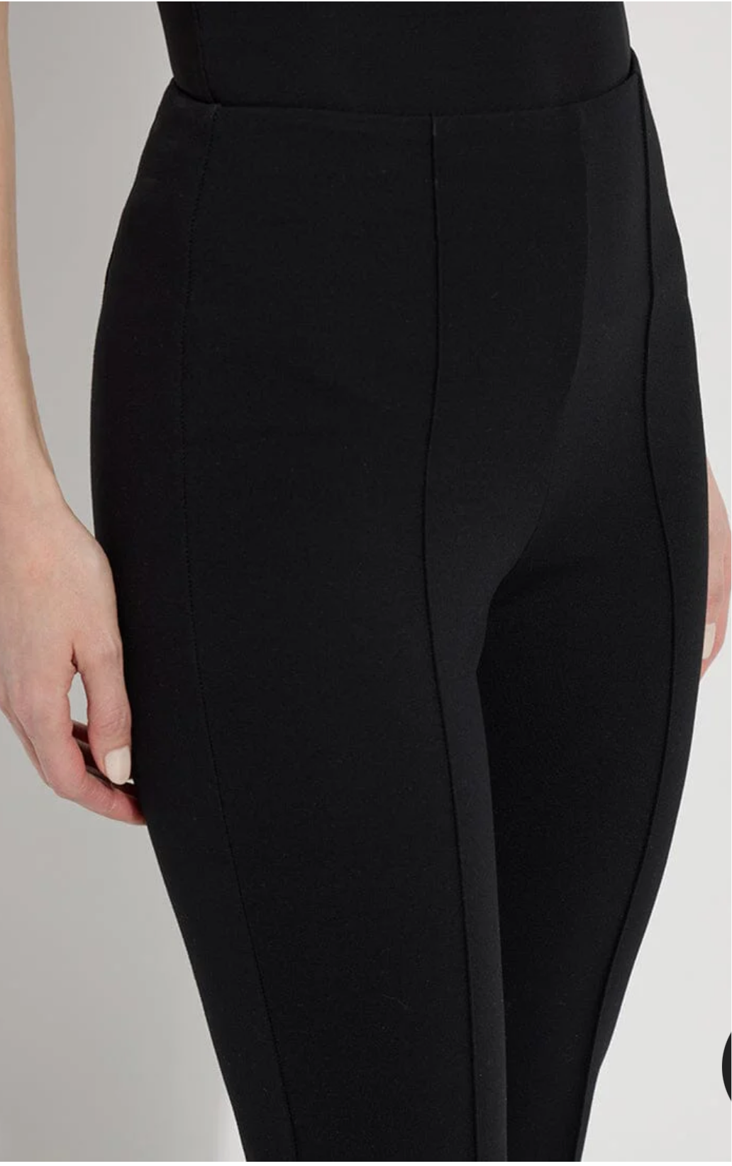 Elysse pant - black