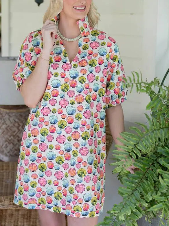 Poppy Dress/ North Beach