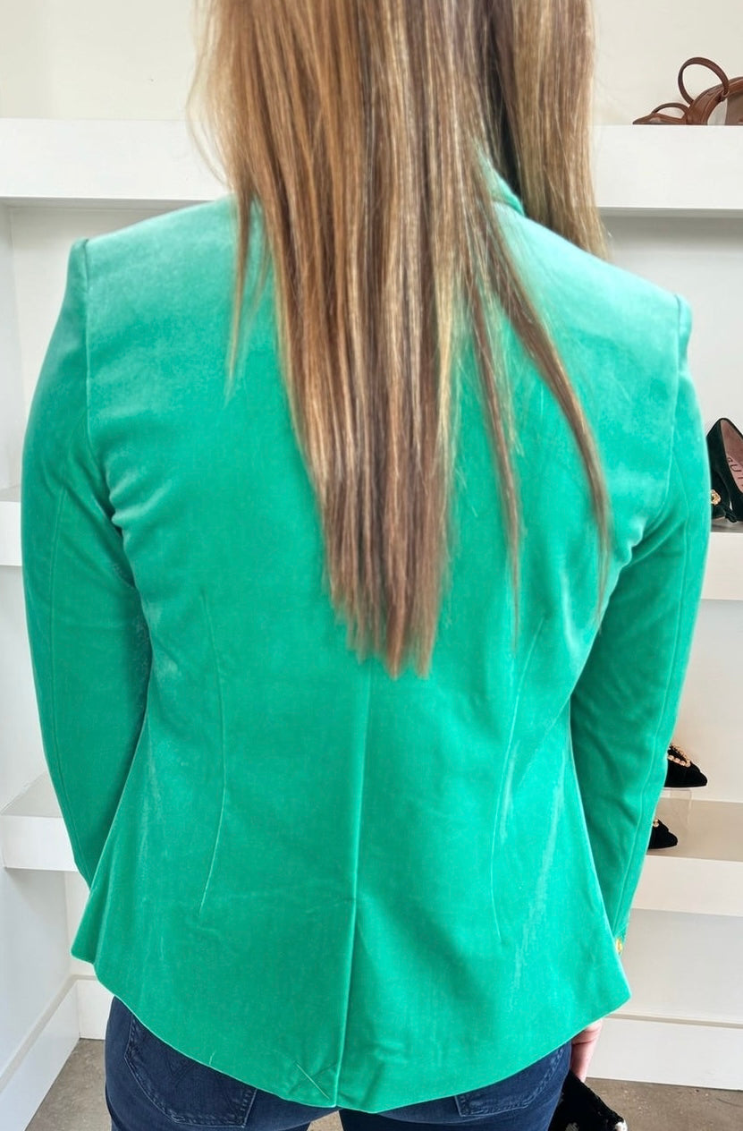 Steph Blazer - dynasty green