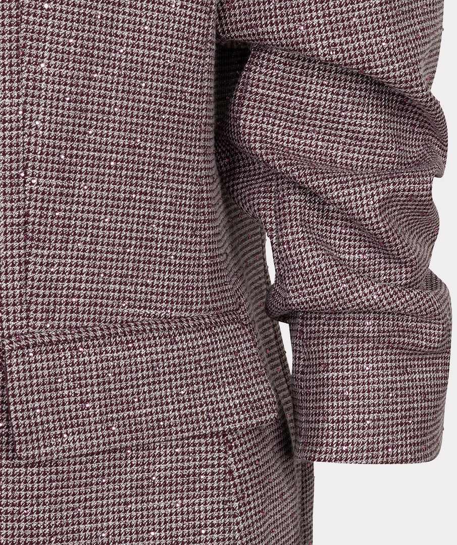 Merlot Blazer