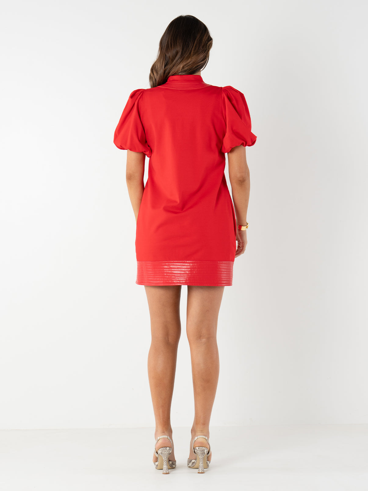Hampton Mini/ High Risk Red