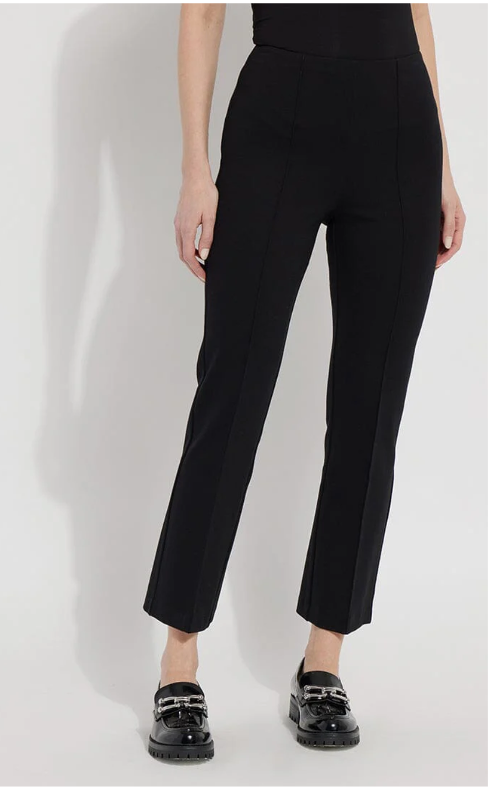 Elysse pant - black