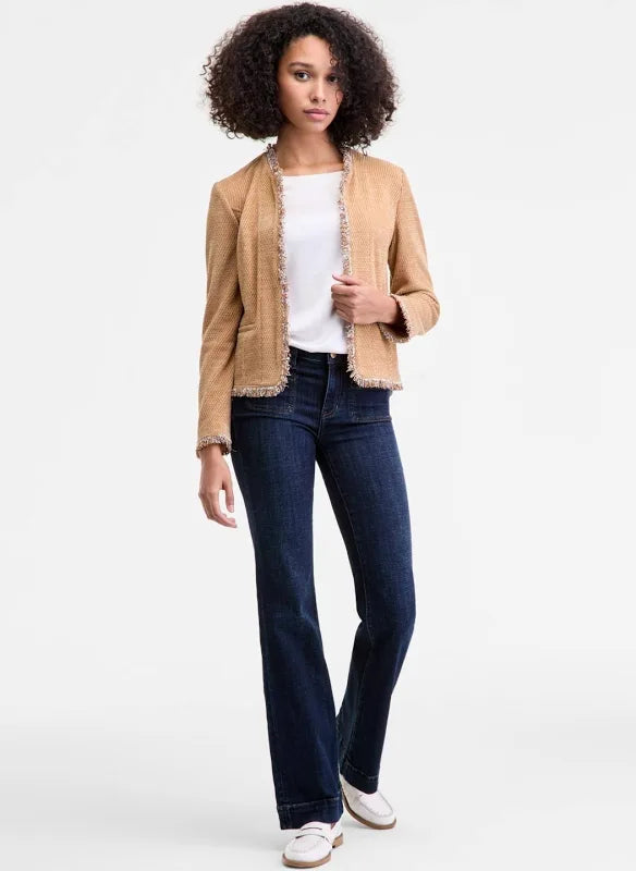 Casual Jacket / Honey