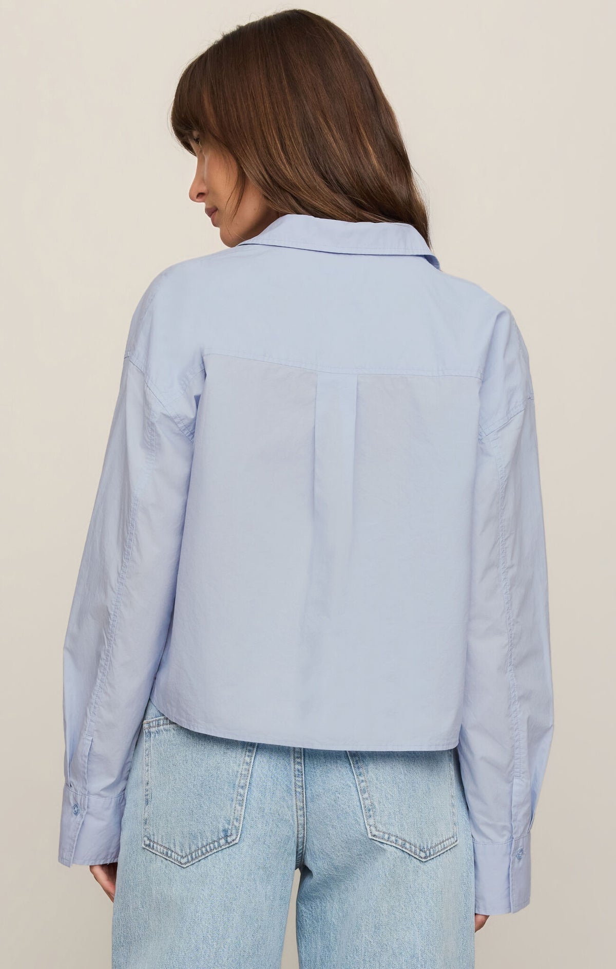 Favorite Button Up Top