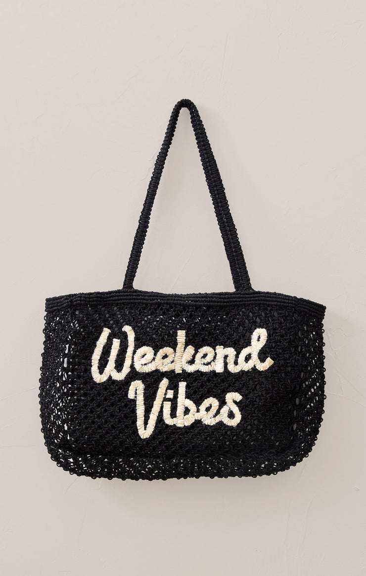 Z Supply summer bag/ weekend vibes