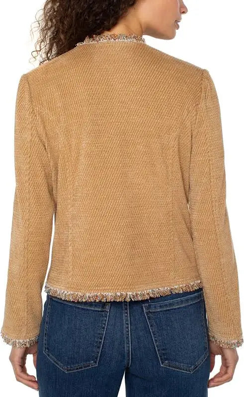 Casual Jacket / Honey