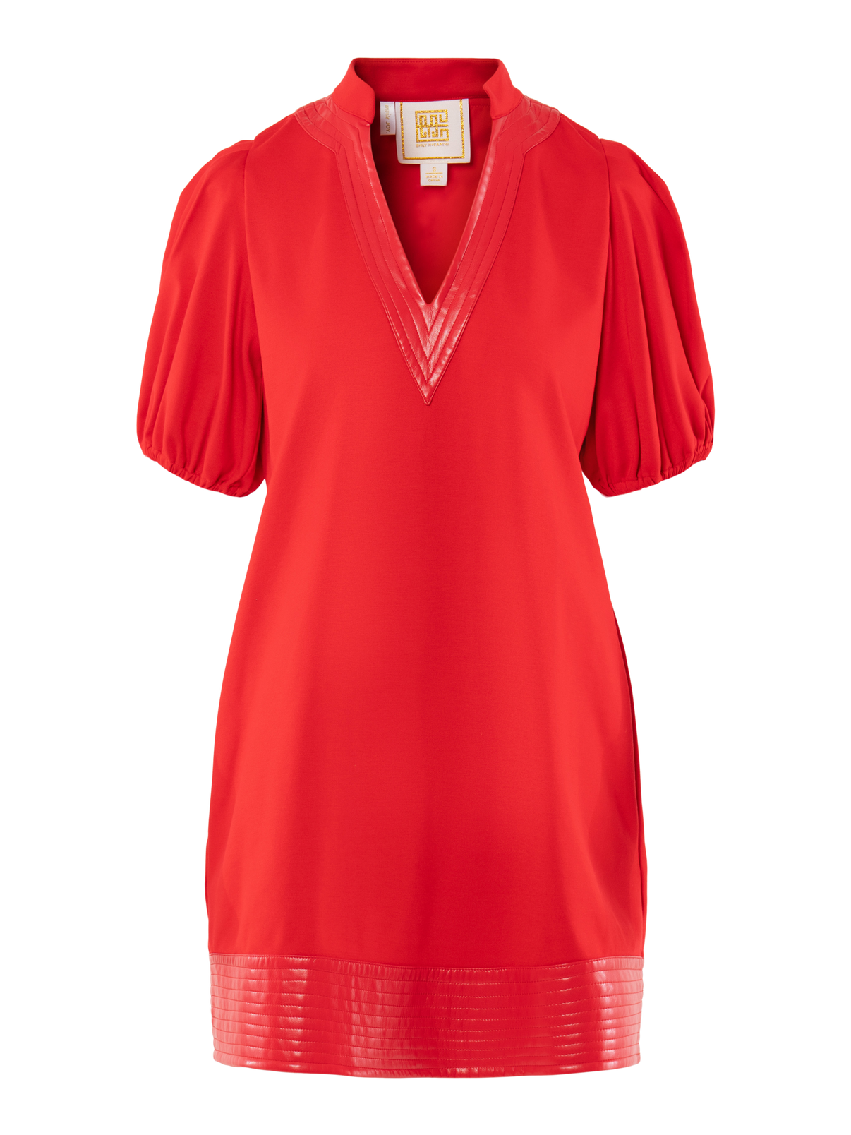 Hampton Mini/ High Risk Red
