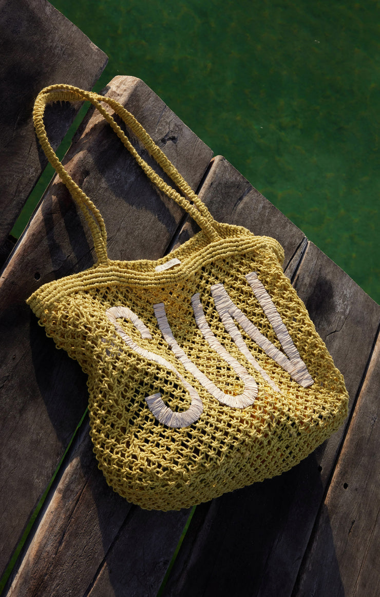 Z Supply Summer Tote (Sun)
