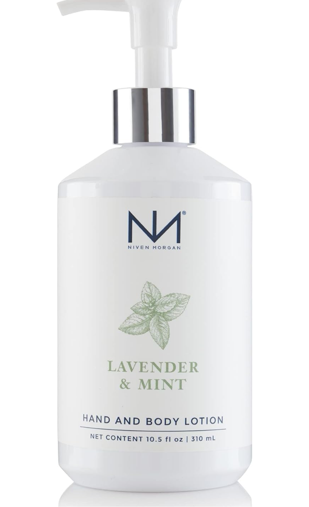 Niven Morgan Hand & Body Lotion
