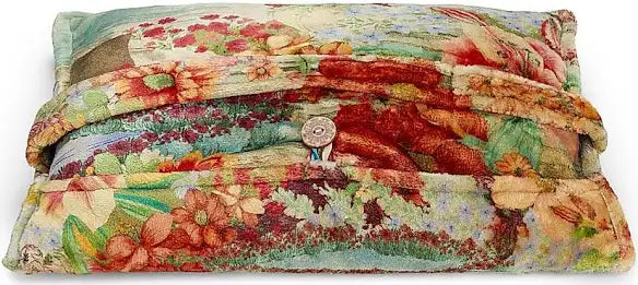 Johnny Was travel blanket/ asteria