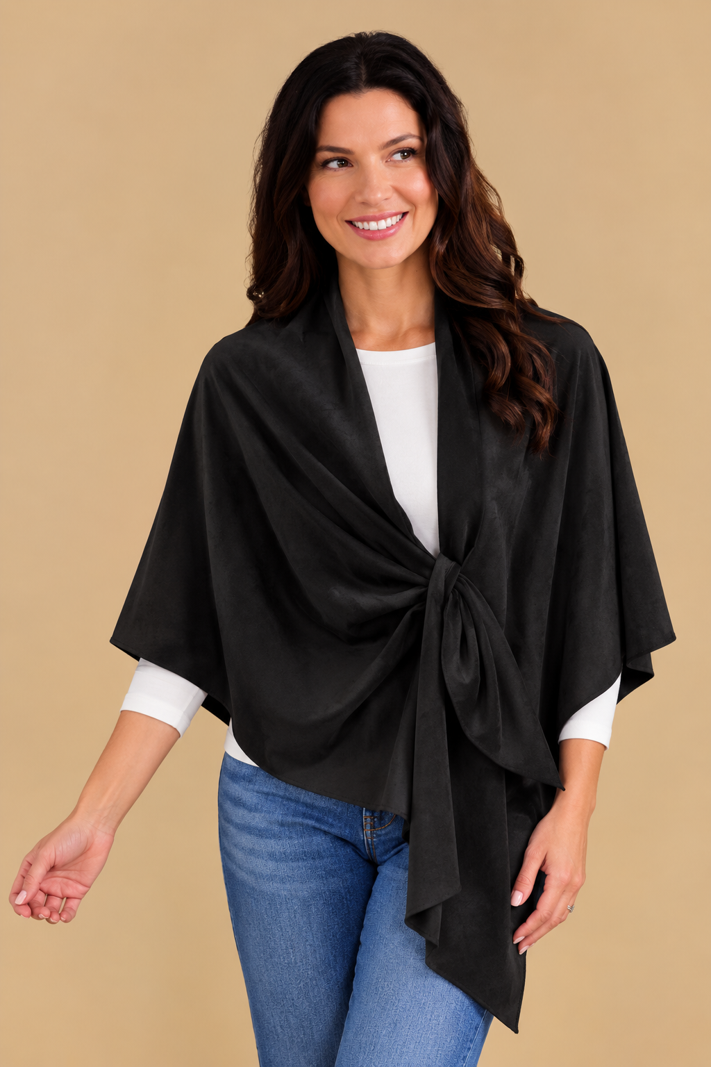 Black wrap