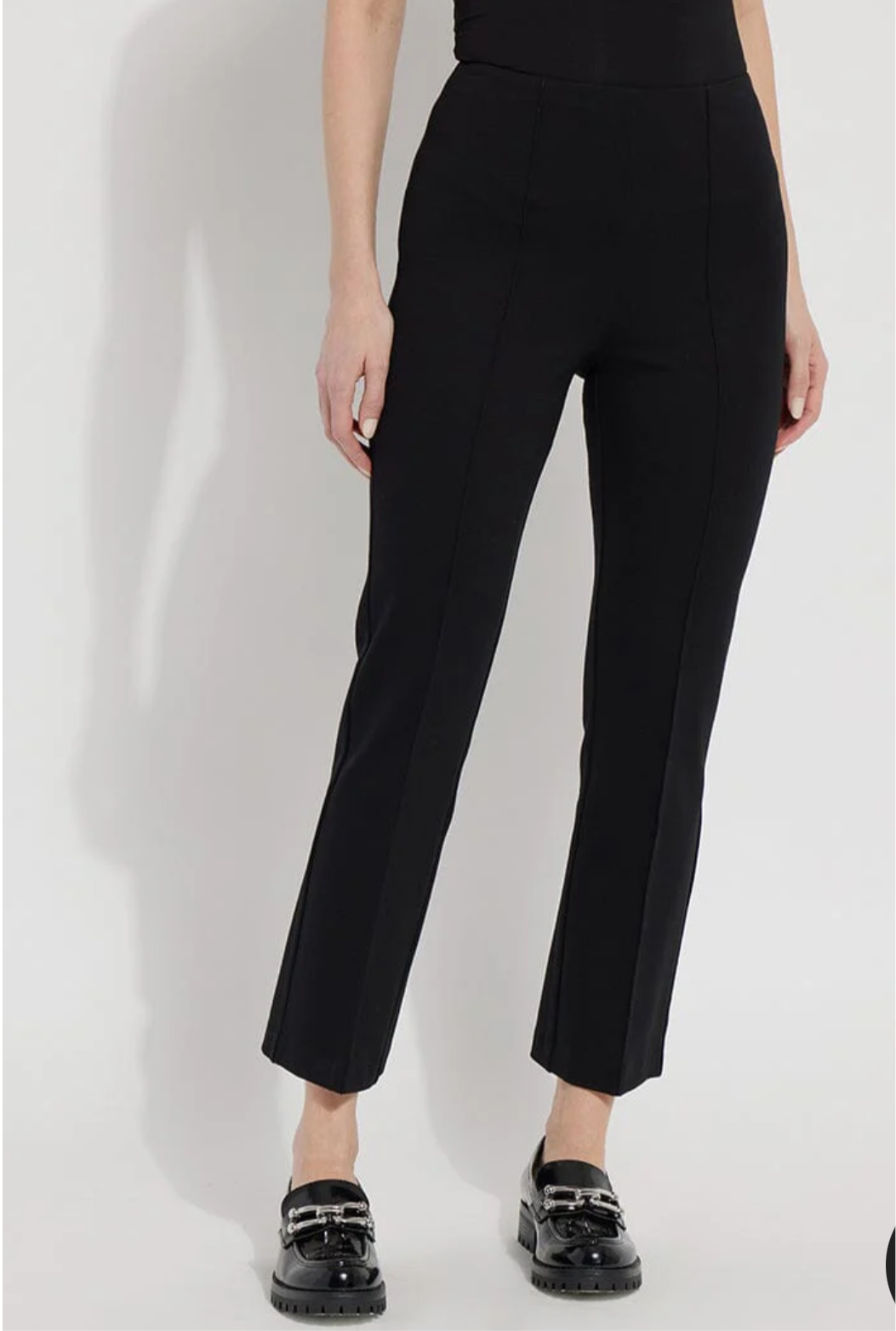 Elysse pant - black