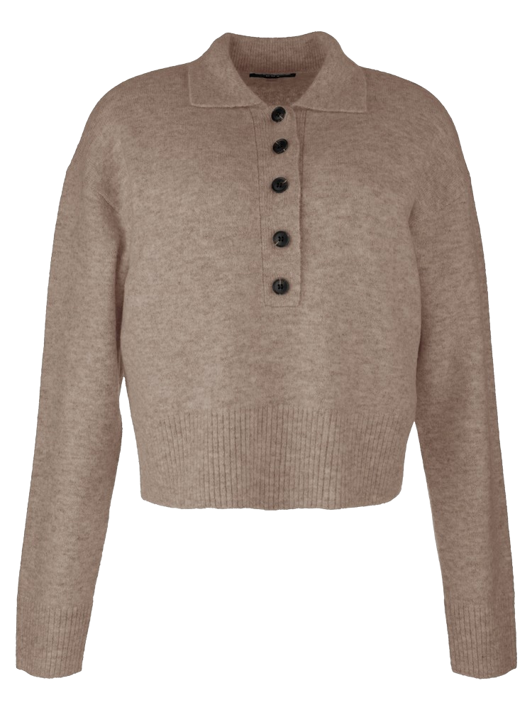 Lilia sweater/ oatmeal