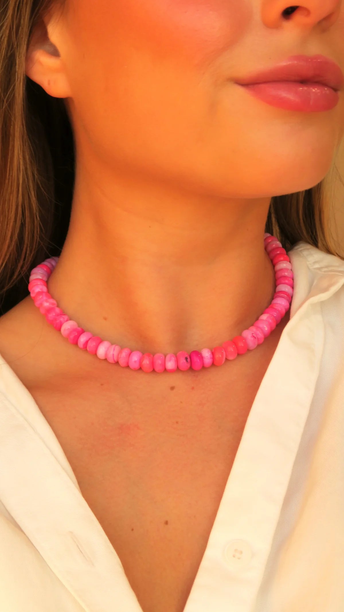 Candy Collar necklace QC4