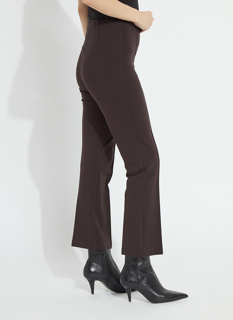 Elysse ankle / Double Espresso