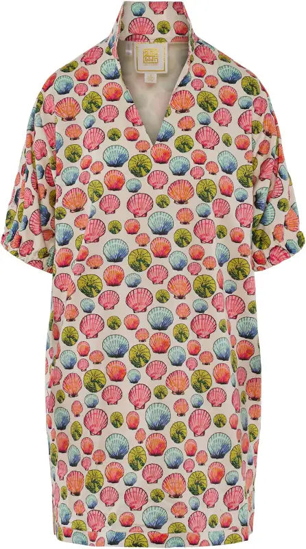 Poppy Dress/ North Beach