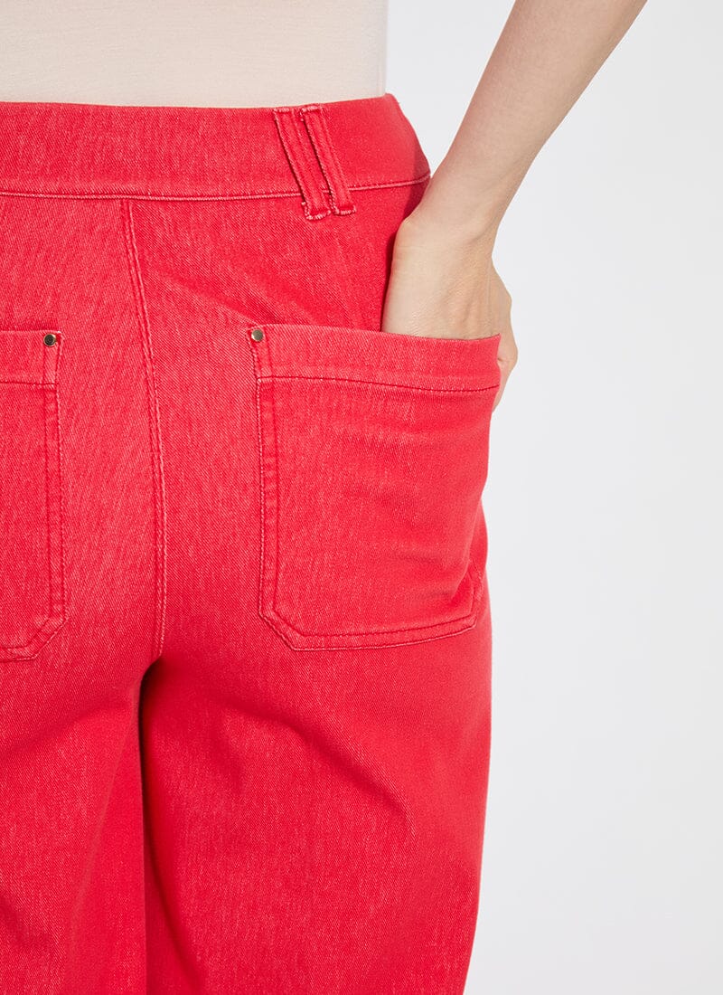 Erin Pintuck Reprieve Denim/ Buoy