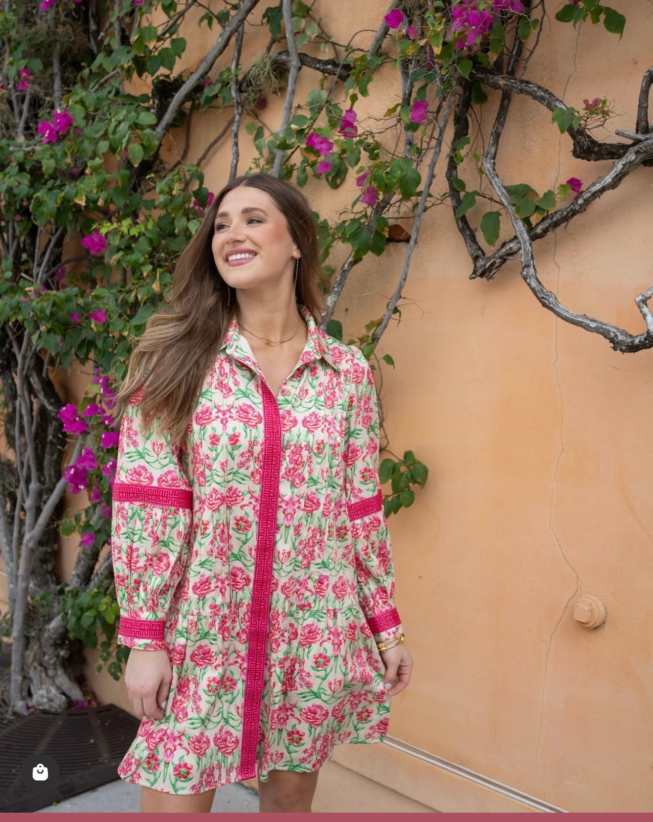 Delaney Dress