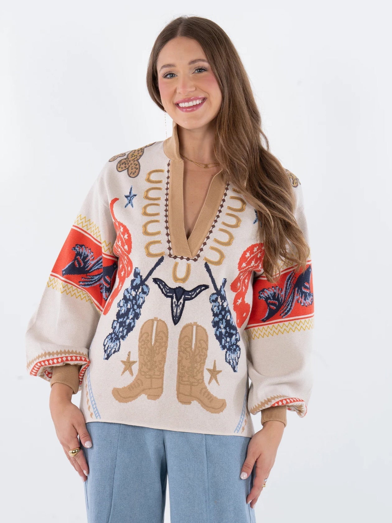 Lolli Sweater / Lone Star