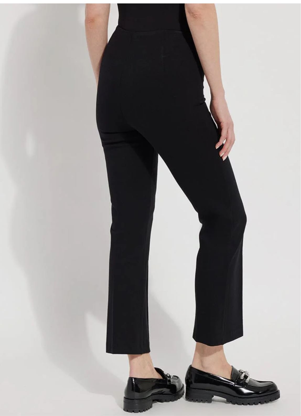 Elysse pant - black