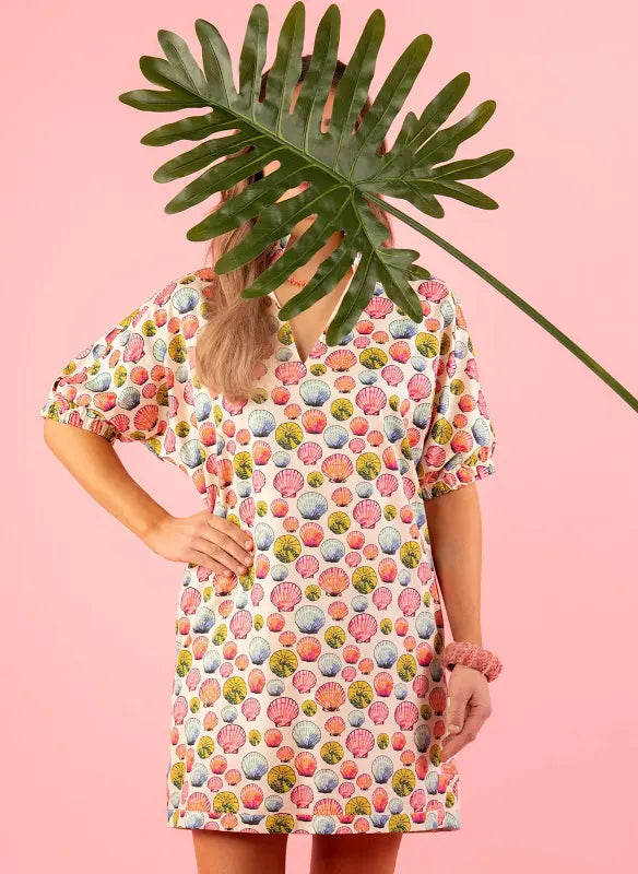Poppy Dress/ North Beach