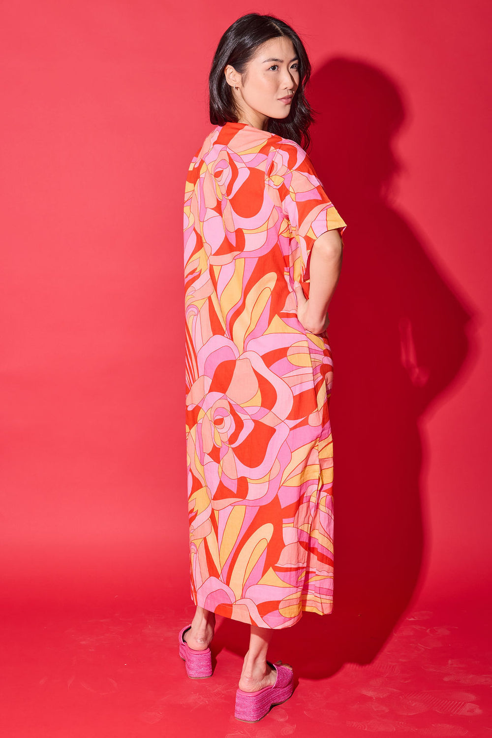 Delaney Dress