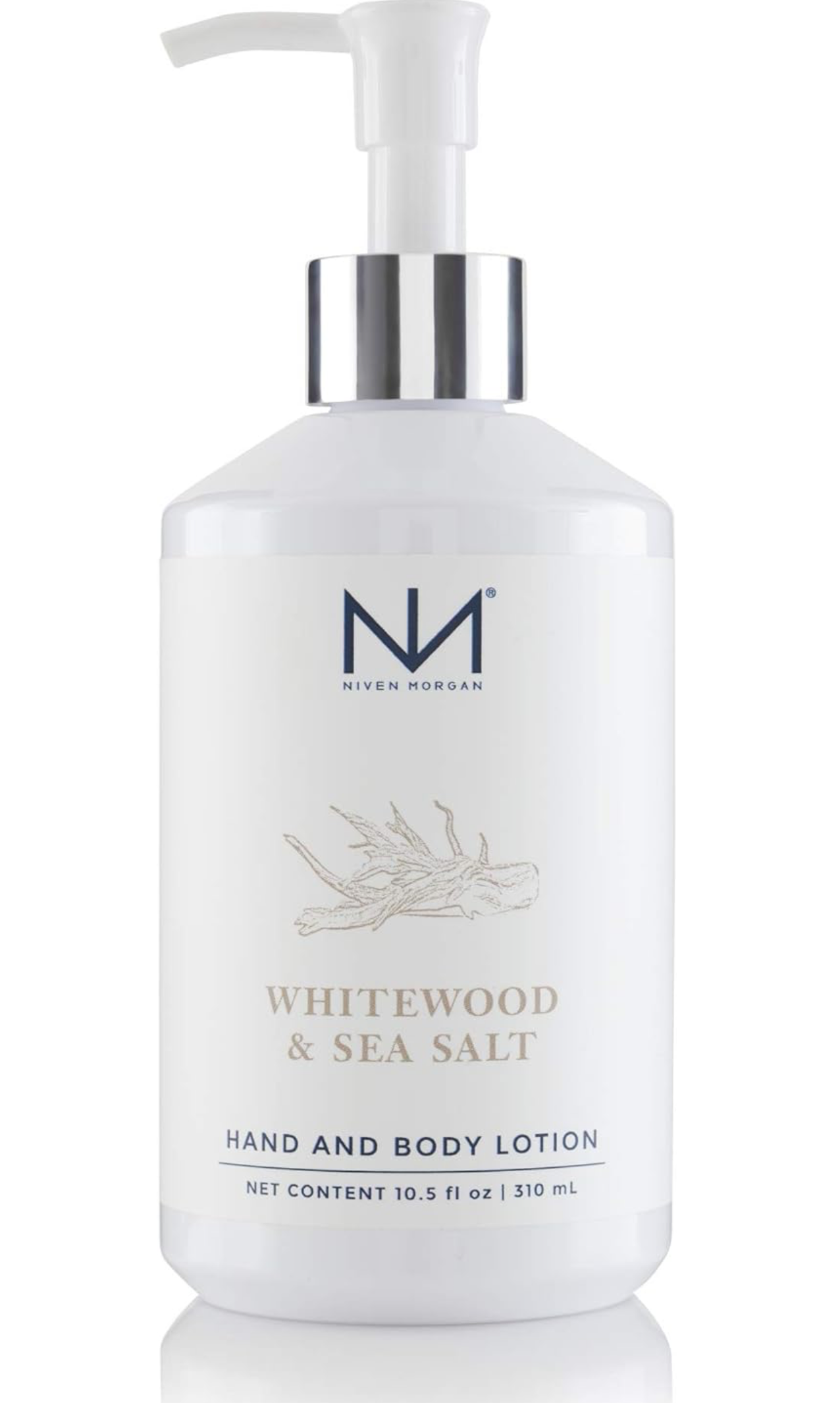 Niven Morgan Hand & Body Lotion