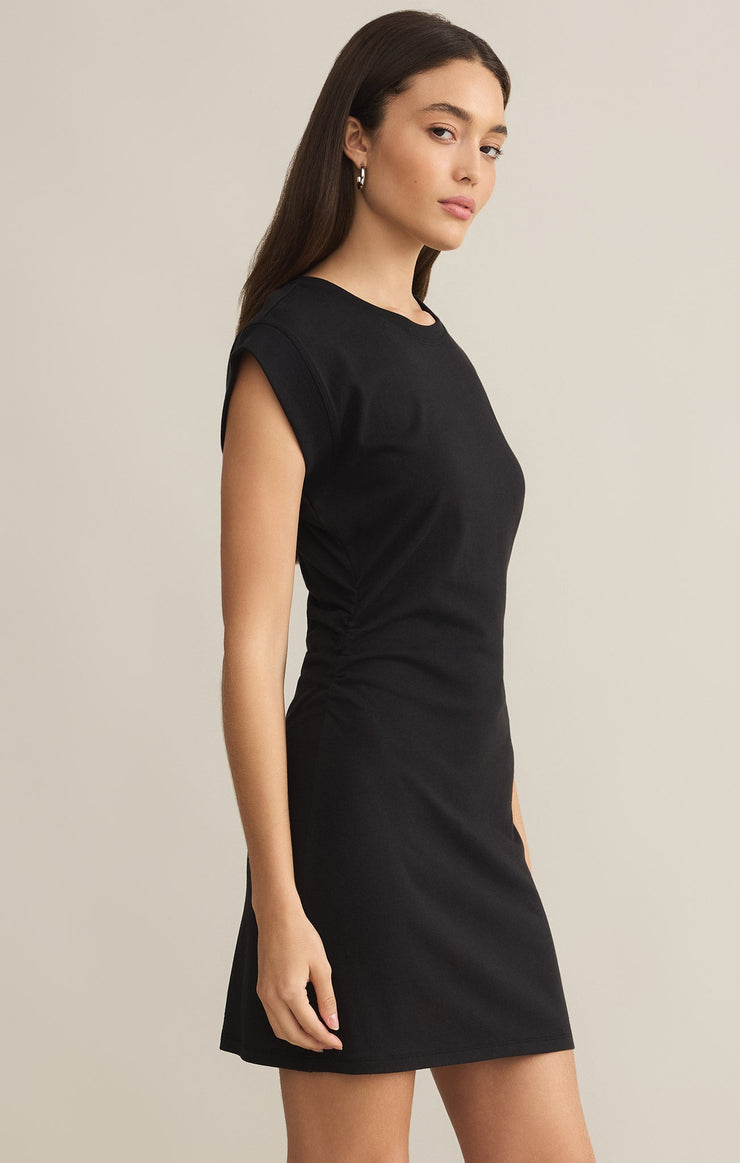 Camino Mini dress/ black