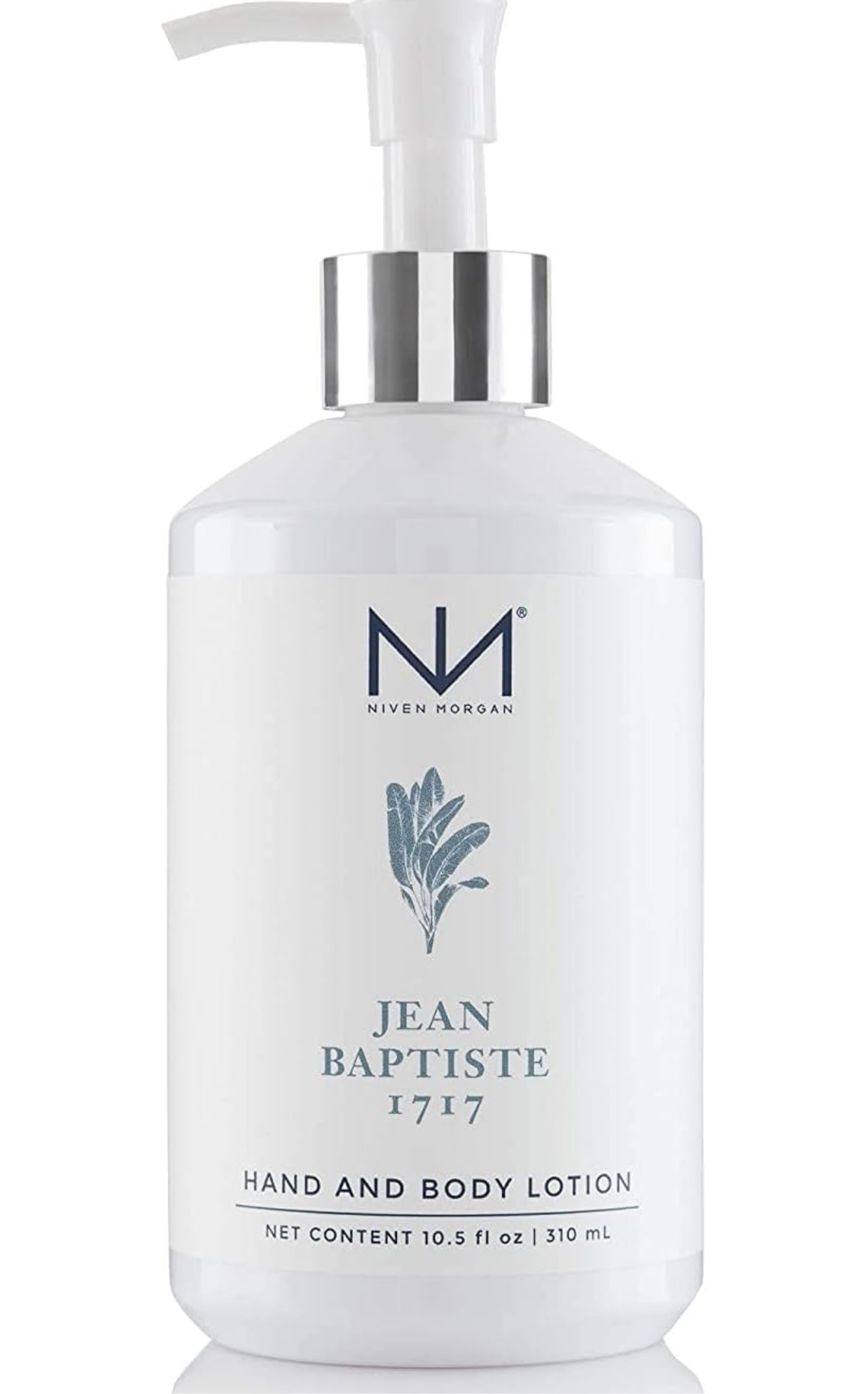 Niven Morgan Hand & Body Lotion