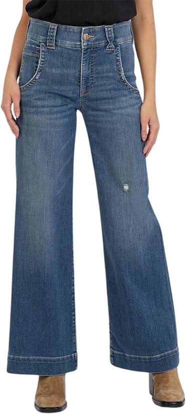 Meg High Rise Jeans