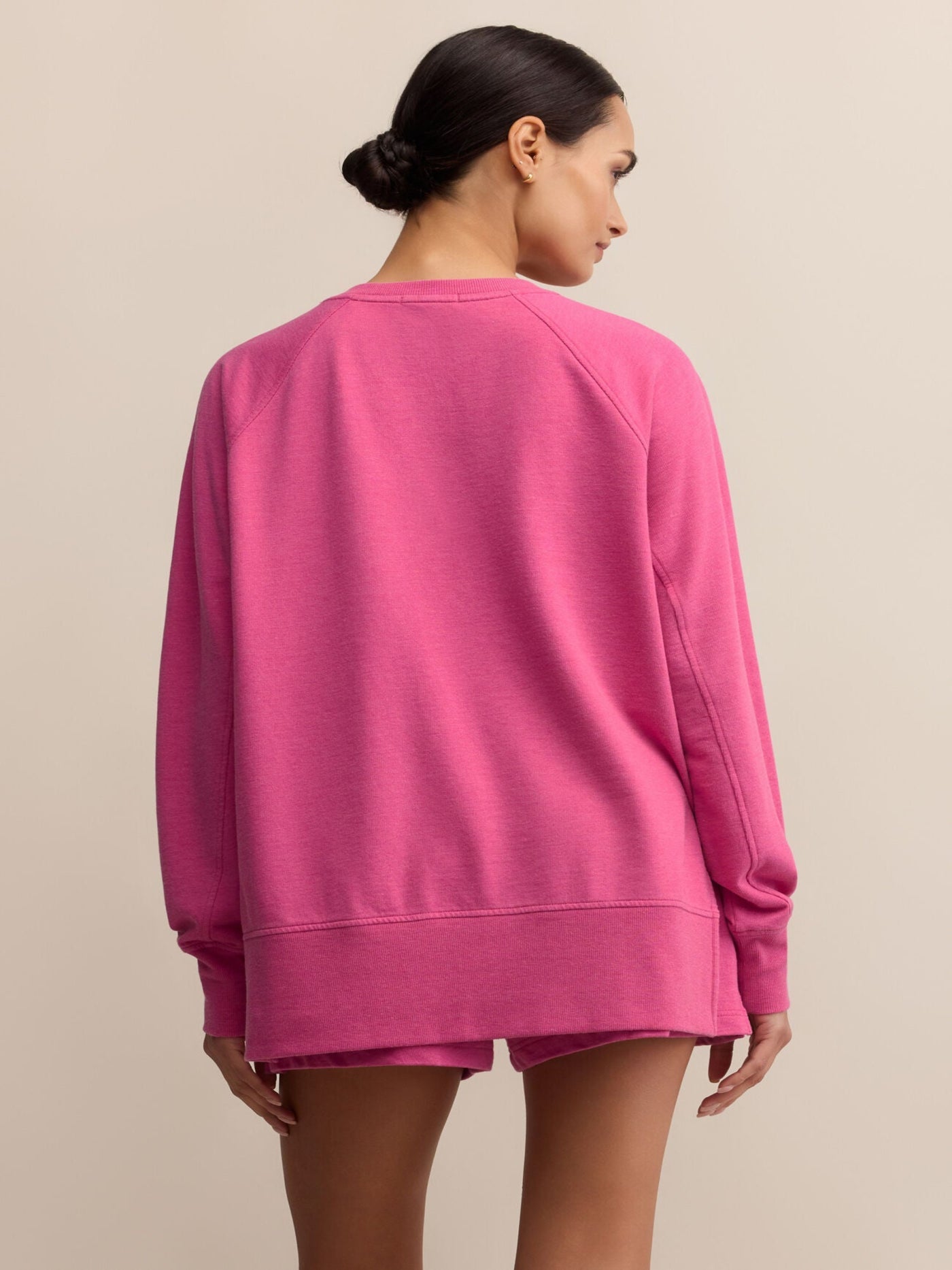 Weekender set / Island Pink