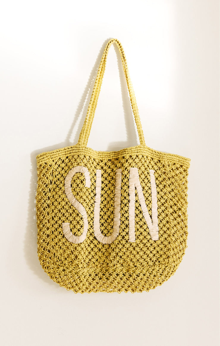 Z Supply Summer Tote (Sun)