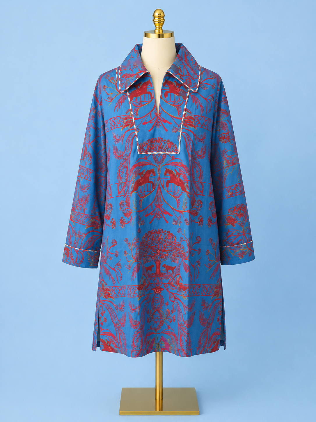 Cassidy Estate Dress / Bit and Boll