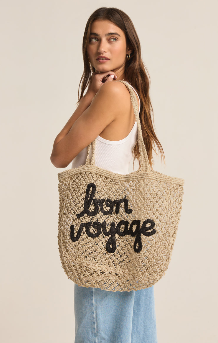 Z Supply Summer Tote (Bon Voyage)