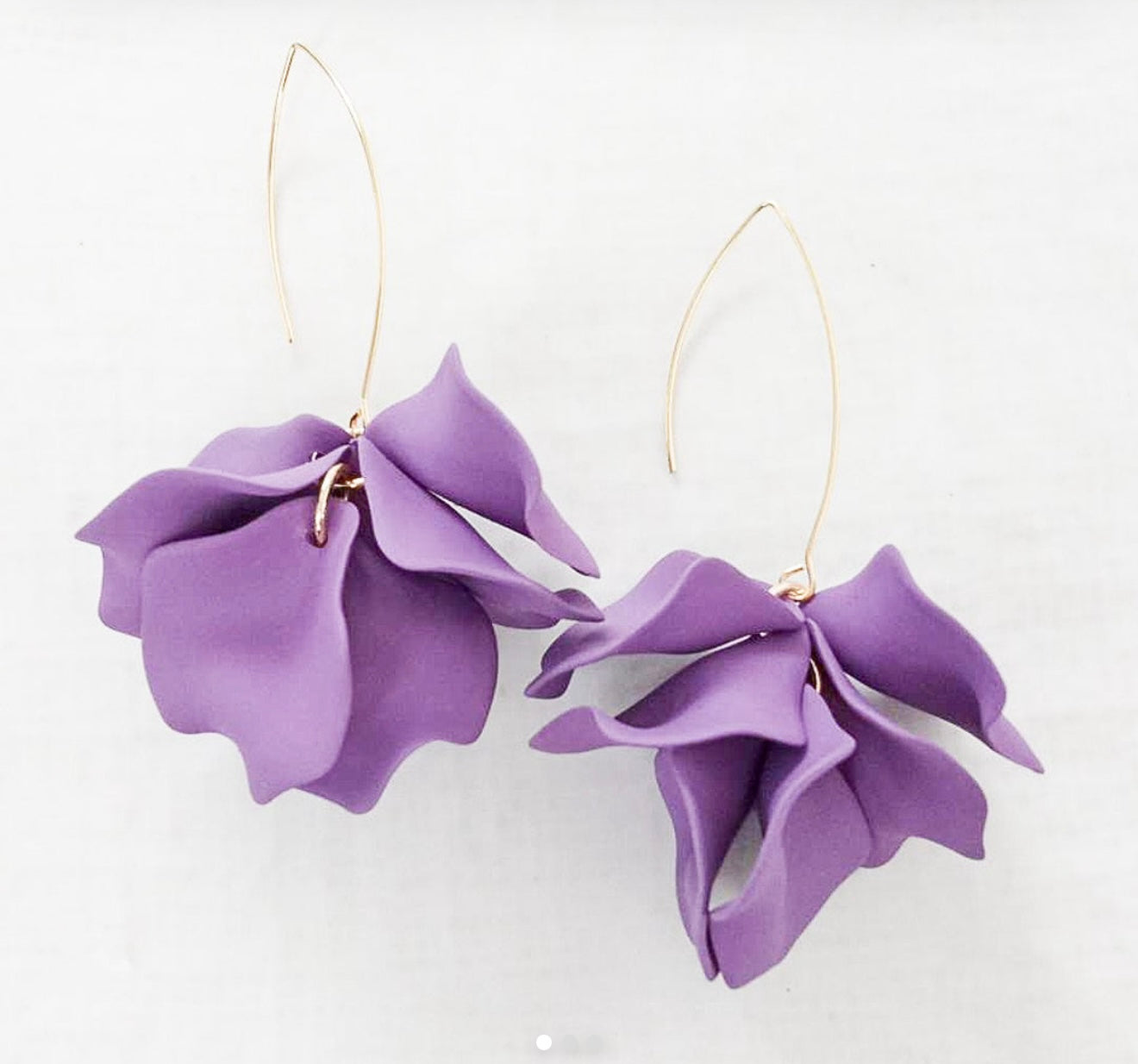 hyacinth earring