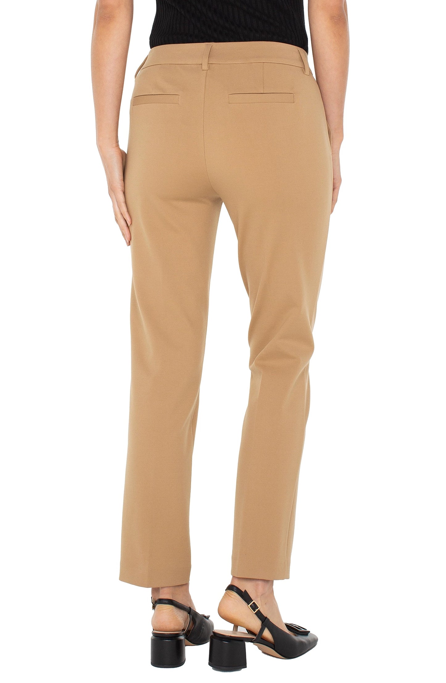 Kelsey Trouser/ Desert Camel