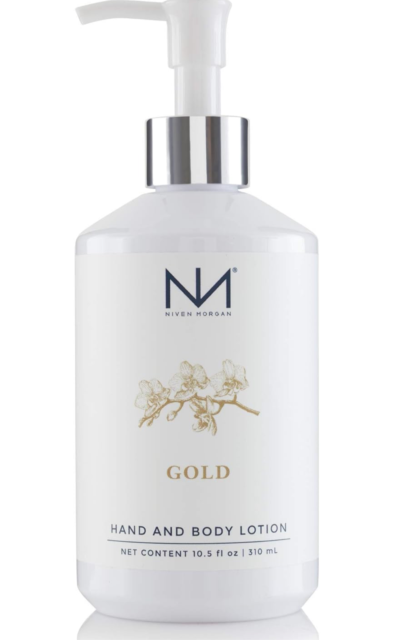 Niven Morgan Hand & Body Lotion