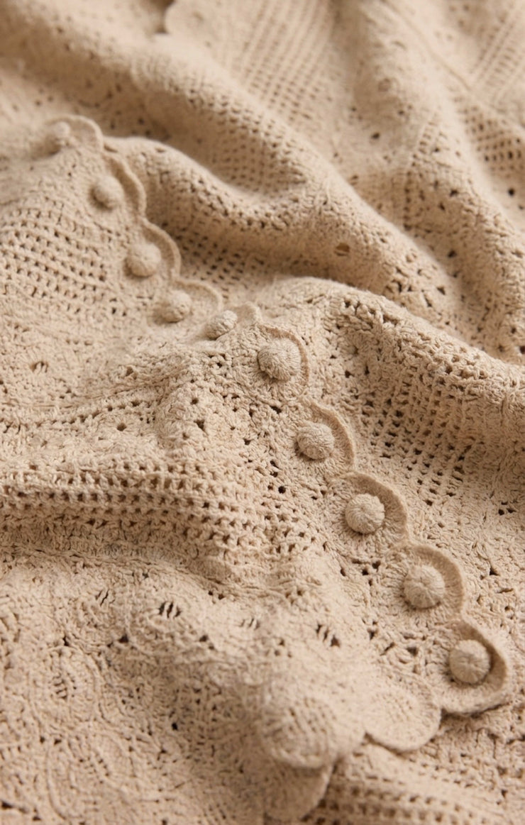 Cressa Cardigan / natural
