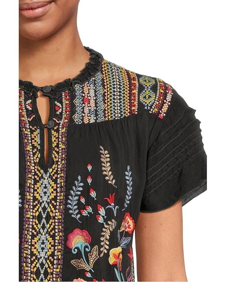 Lafaret Blouse Agnes/ black